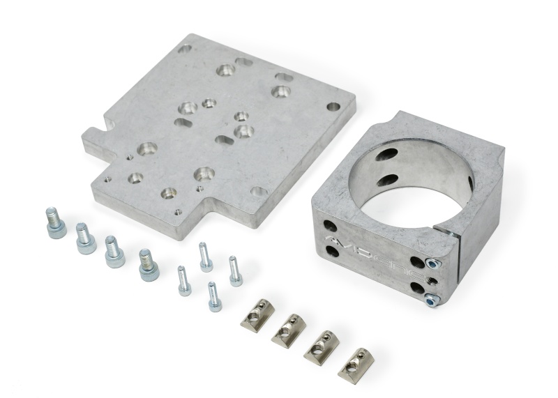 Router Mount with Base Adapter, Contents