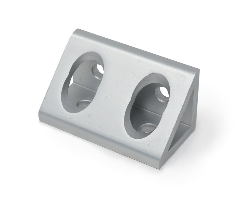 Gusset for 40mm Metric Extrusion