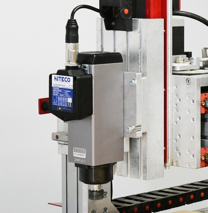 4 HP Plug and Play Spindle / VFD System
