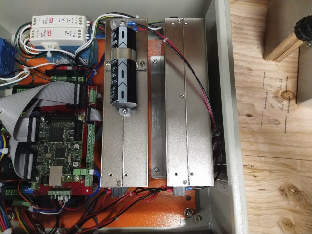 Assembled