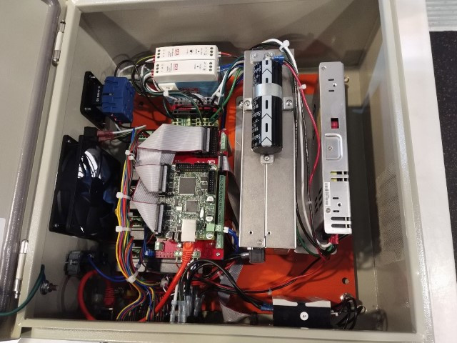 Assembled