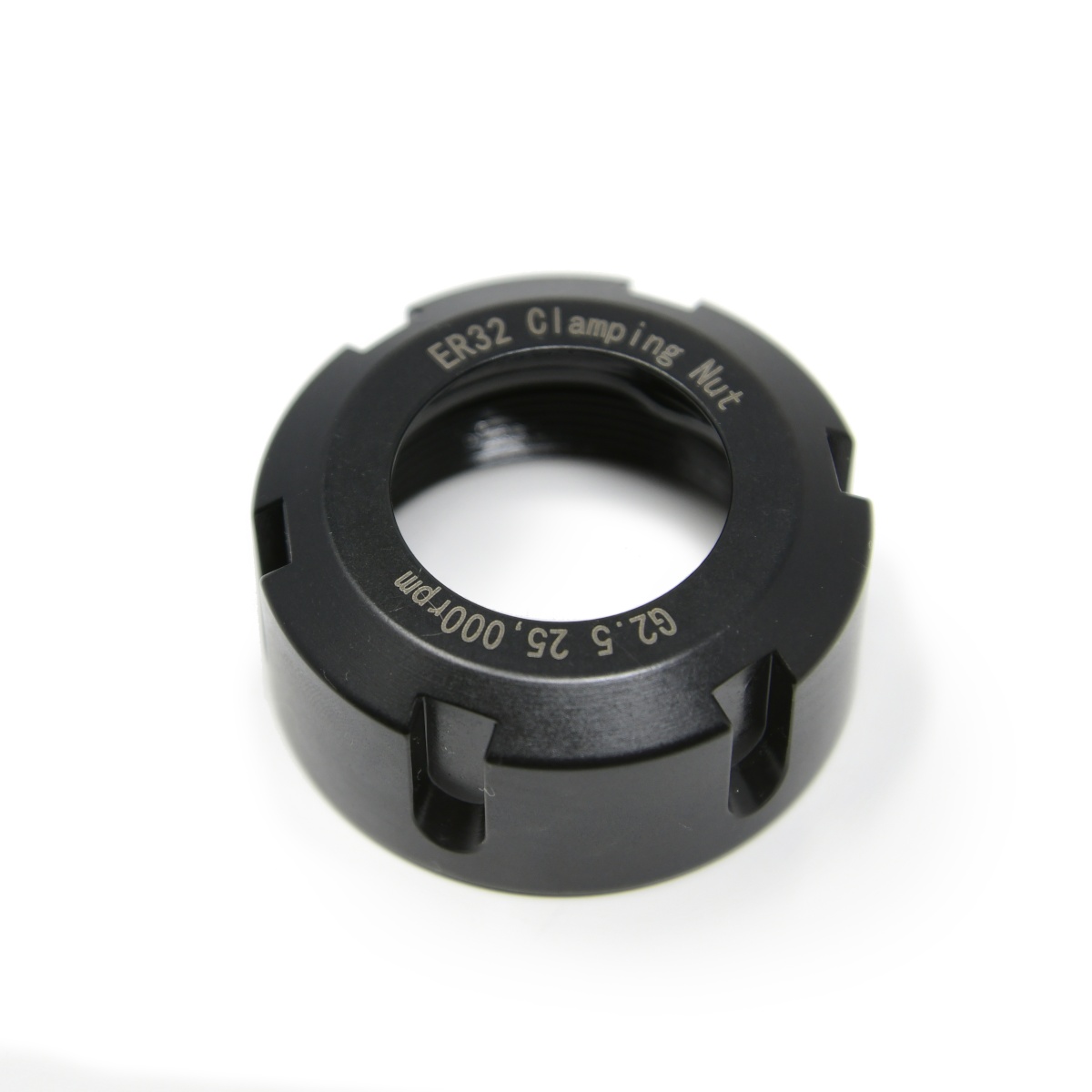 Balanced ER32 Collet Nut