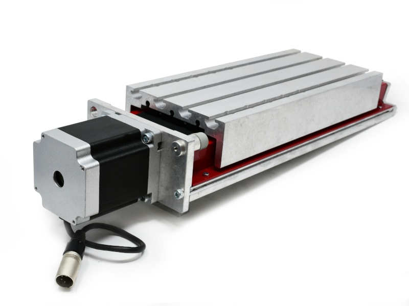 PRO Ballscrew Z Axis with NEMA 34 motor