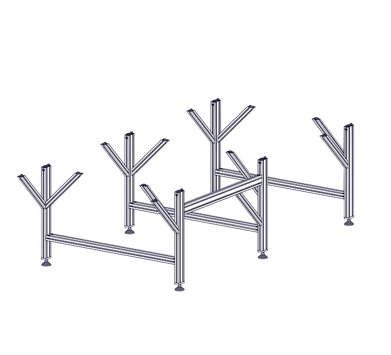 Leg Kit Assembly