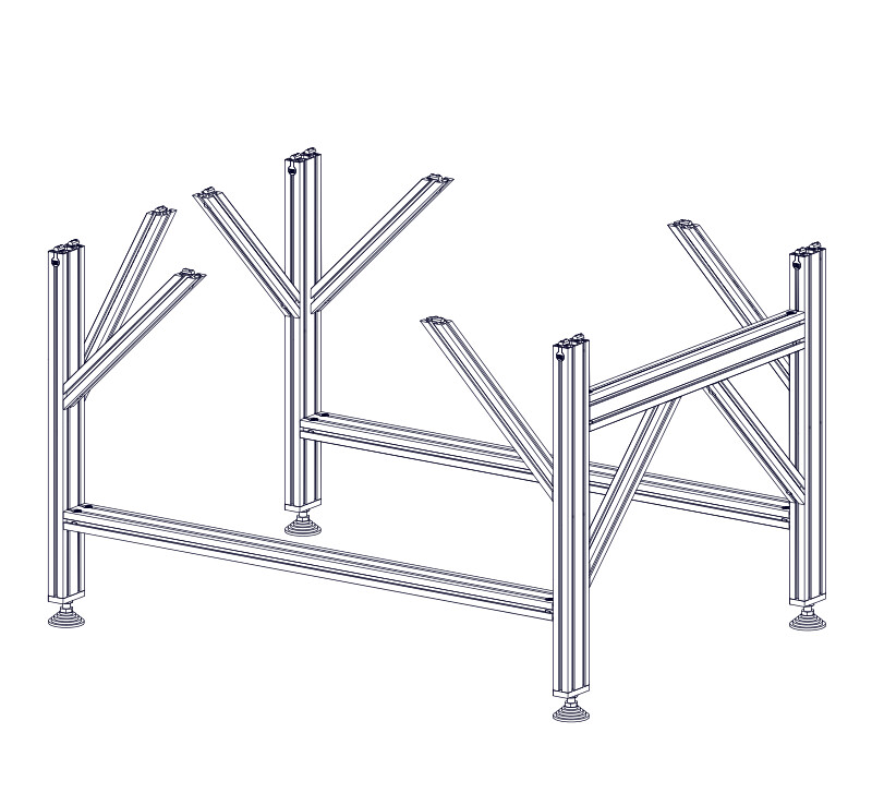 Leg Kit Assembly