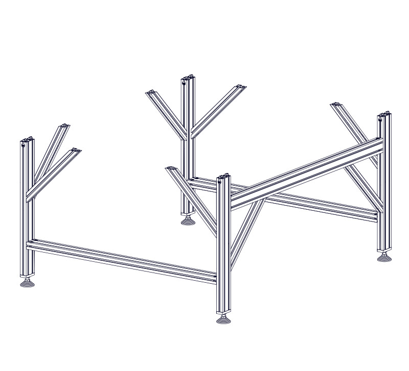 Leg Kit Assembly