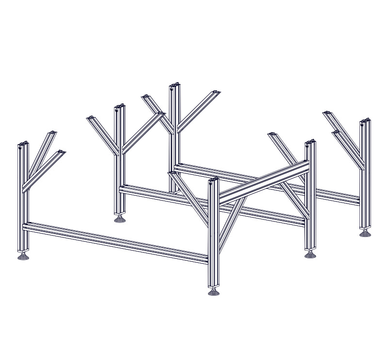 Leg Kit Assembly