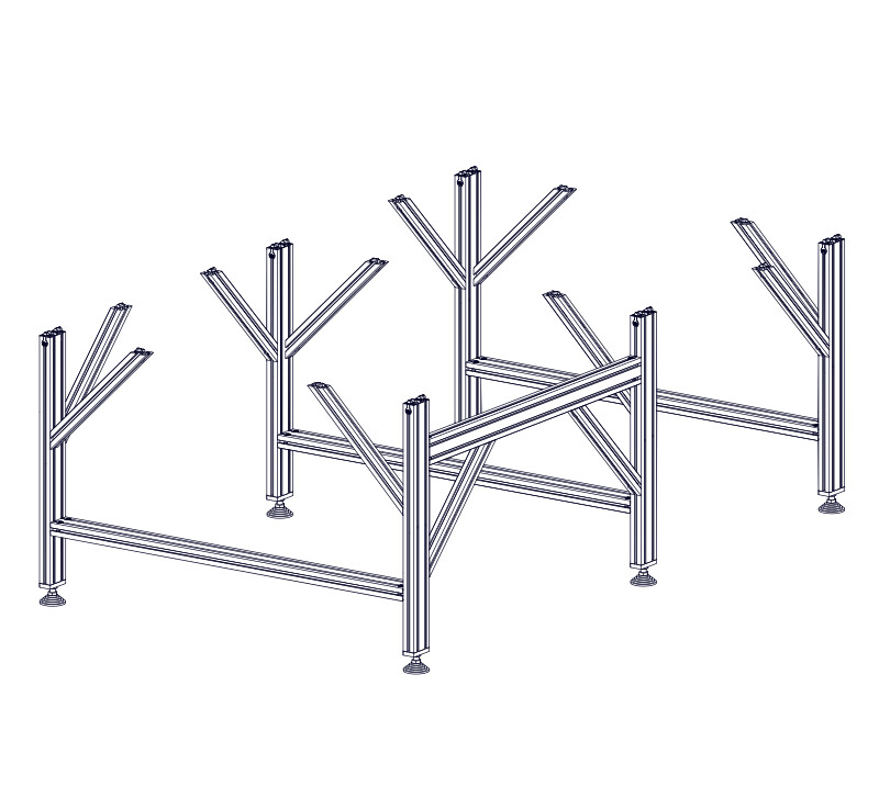 Leg Kit Assembly