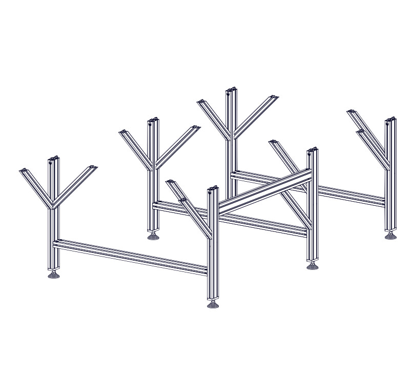 Leg Kit Assembly