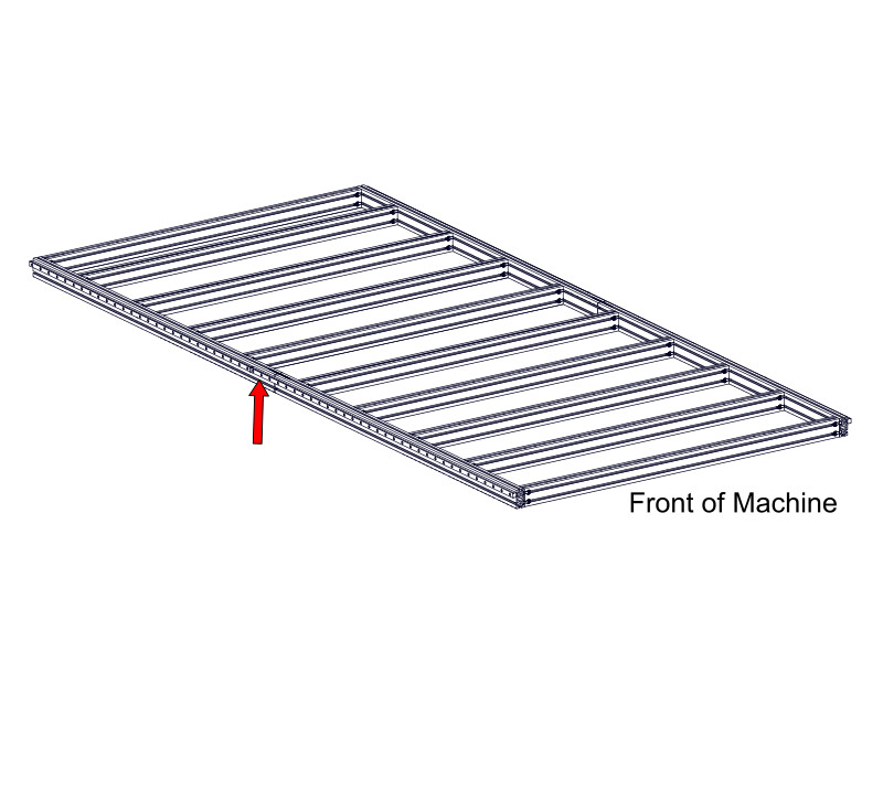 Linear Rail Installation