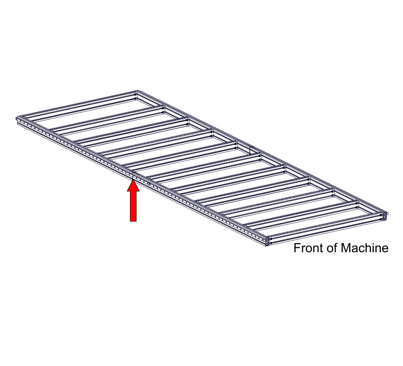 Linear Rail Installation
