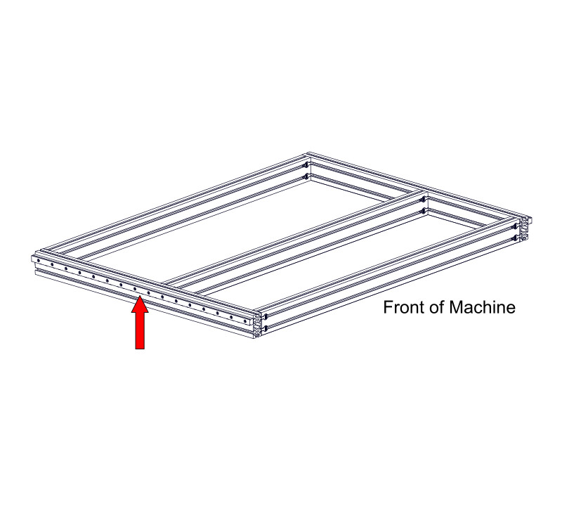 Linear Rail Installation