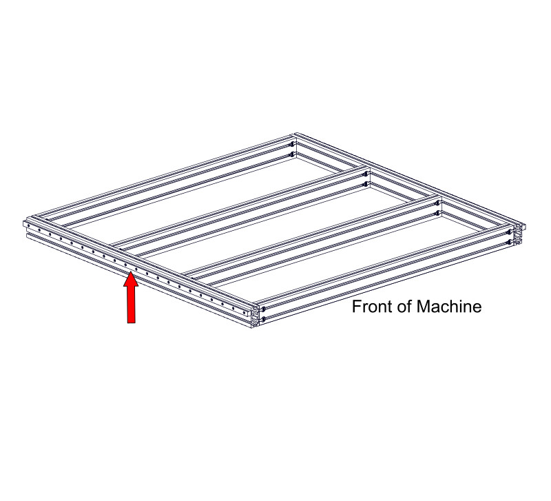 Linear Rail Installation