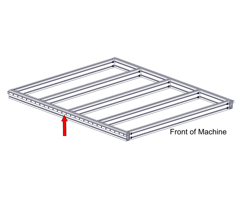 Linear Rail Installation