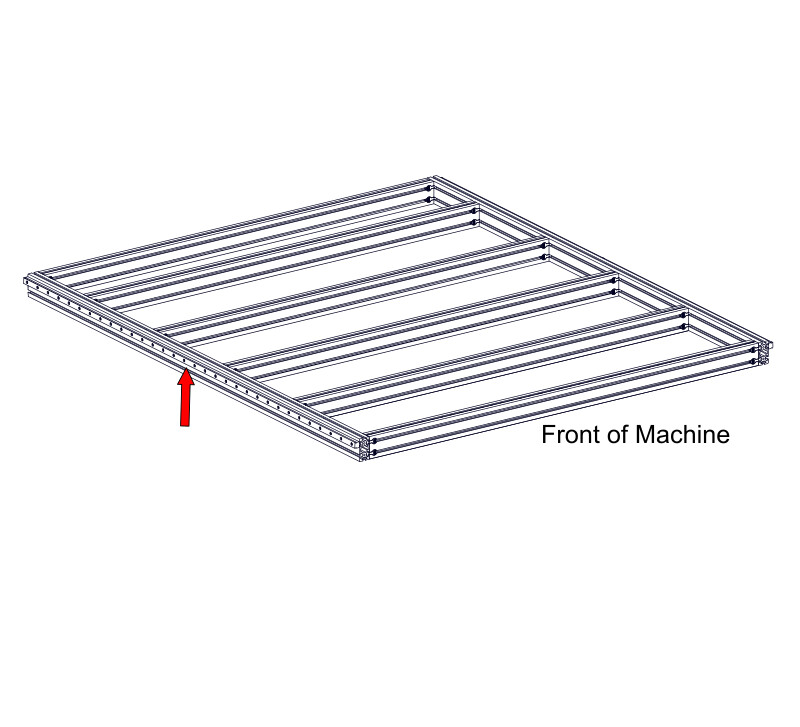 Linear Rail Installation