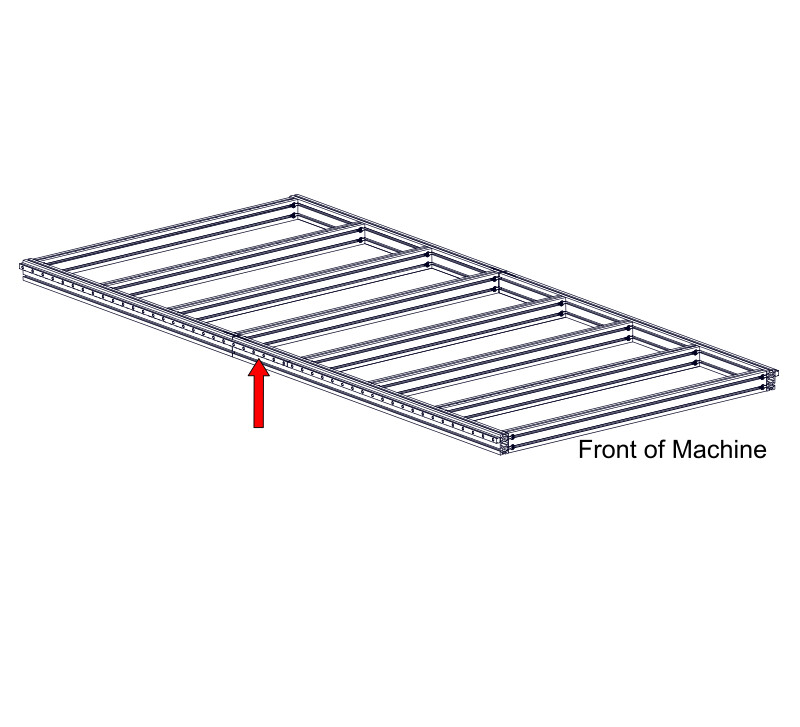 Linear Rail Installation