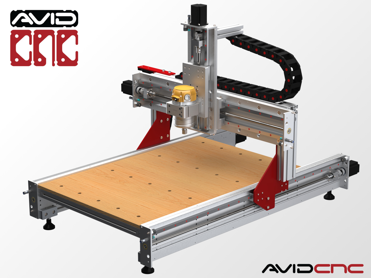 Avid CNC Benchtop Standard