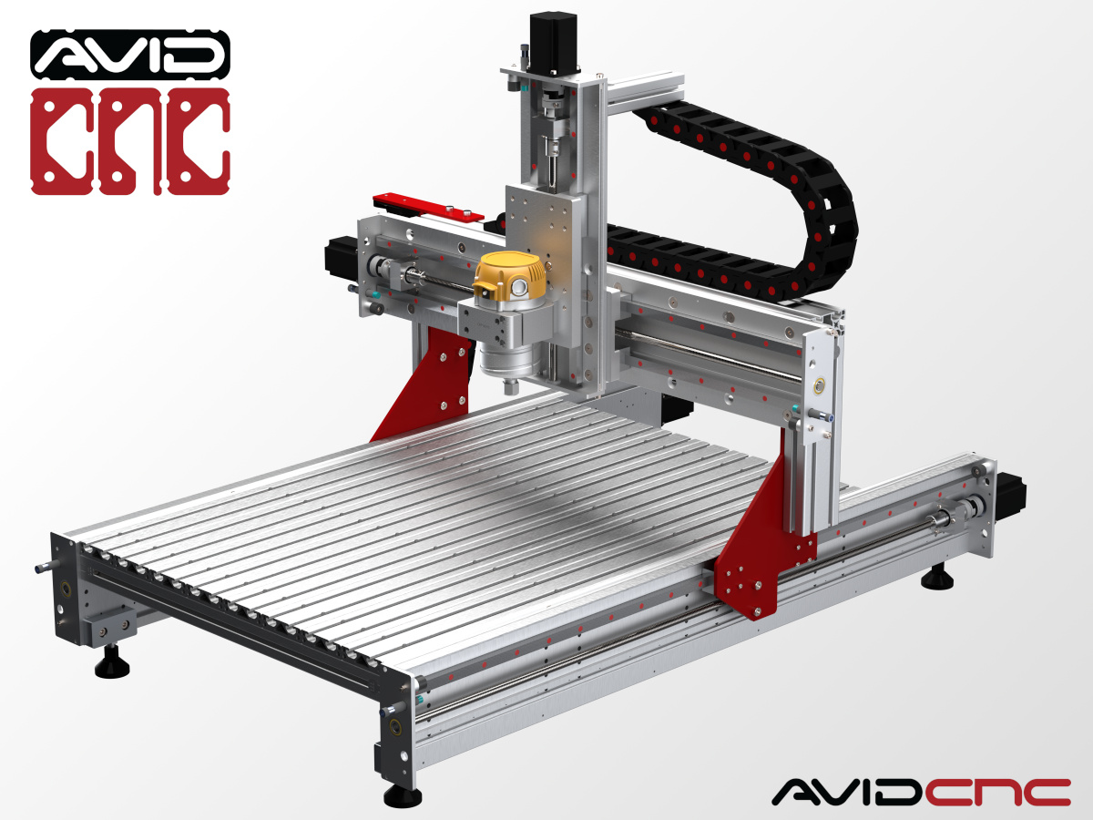 Avid CNC Benchtop Standard