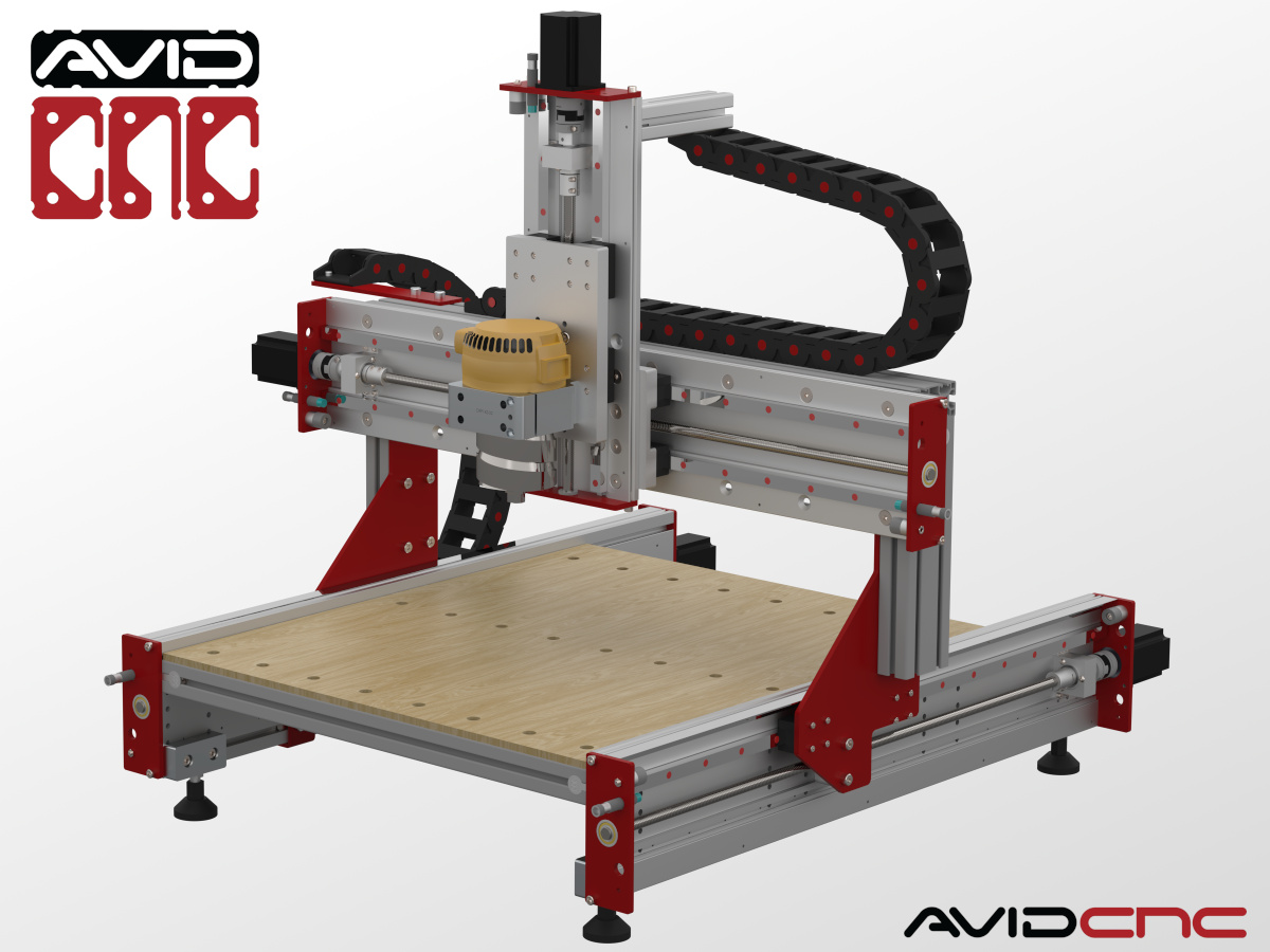 Avid CNC Benchtop Standard