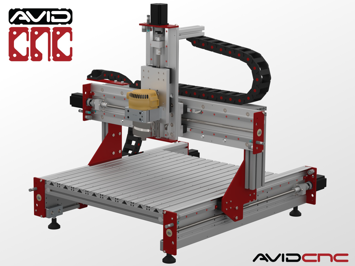 Avid CNC Benchtop Standard