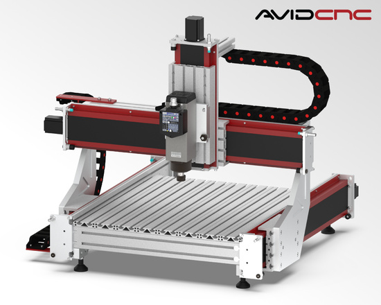 Benchtop PRO 2424 2' x 2' CNC Machine