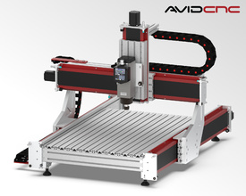 Benchtop CNC Routers
