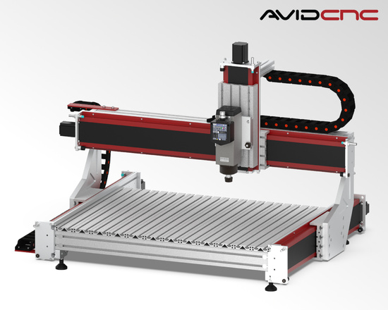 Benchtop PRO 3624 3' x 2' CNC Machine