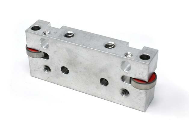 Linear Carriage with ABEC 7 Bearings