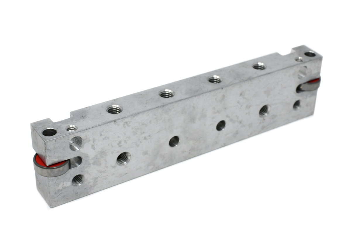 Extended Linear Carriage with ABEC 7 Bearings