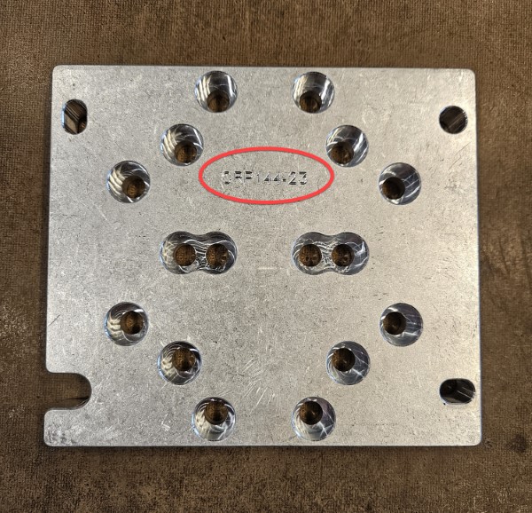 Base Adapter CRP144-23