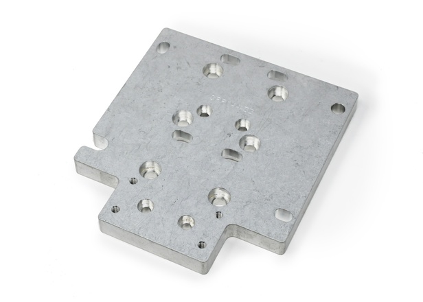 Router Mount Base Adapter