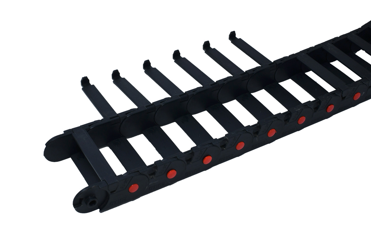 75mm (3") x 25mm (1") Cable Track, 1 meter