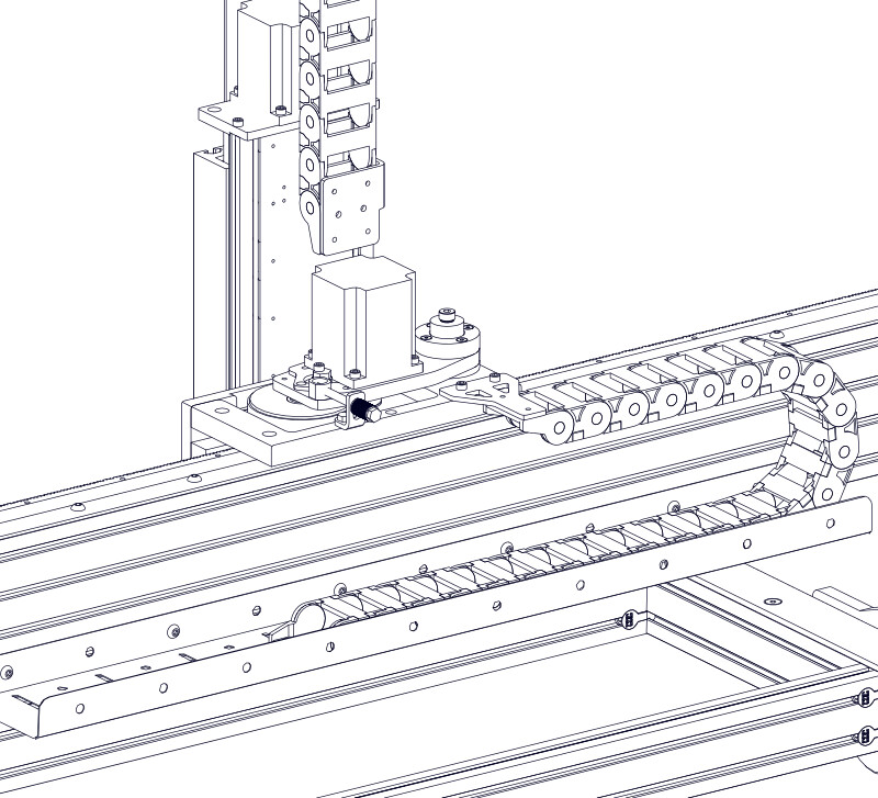 Cable Track