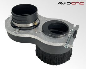 Dust Shoe System