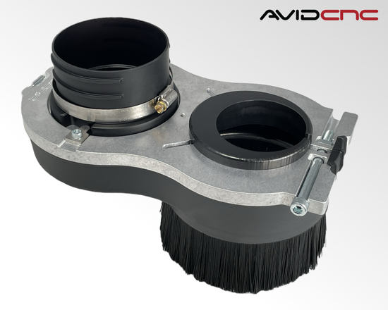 Avid CNC Universal Dust Shoe