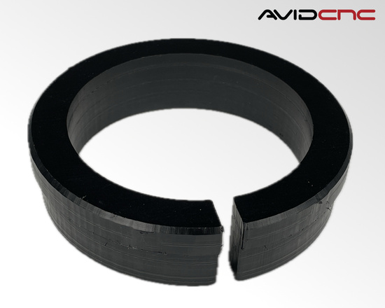 Dust Shoe Spindle Adapter