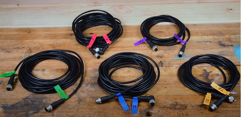 Cable Labels