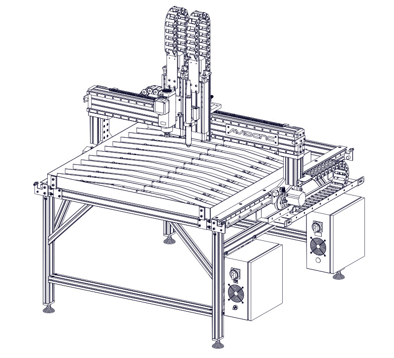 Machine Setup