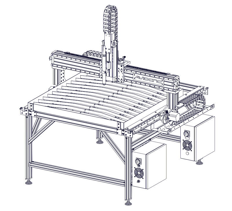 Machine Setup