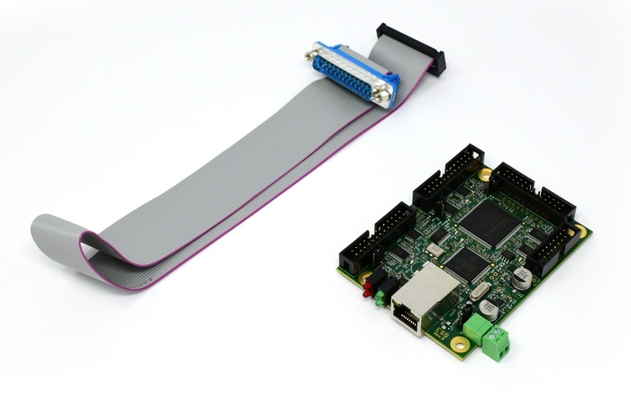 Ethernet SmoothStepper