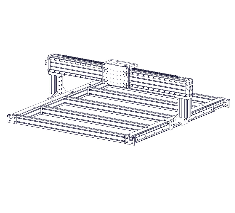 CRP800 Gantry Carriage