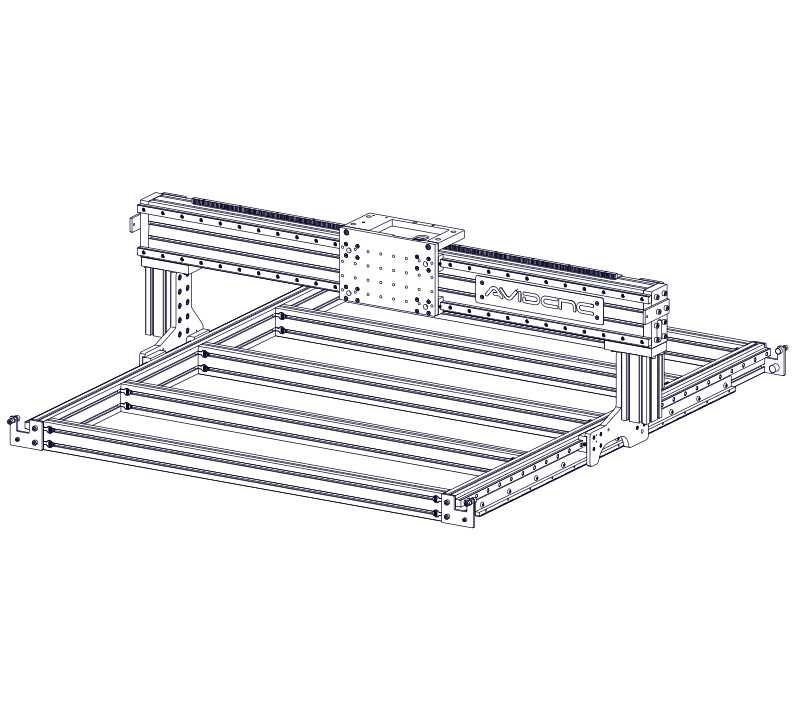 CRP800 Gantry Carriage