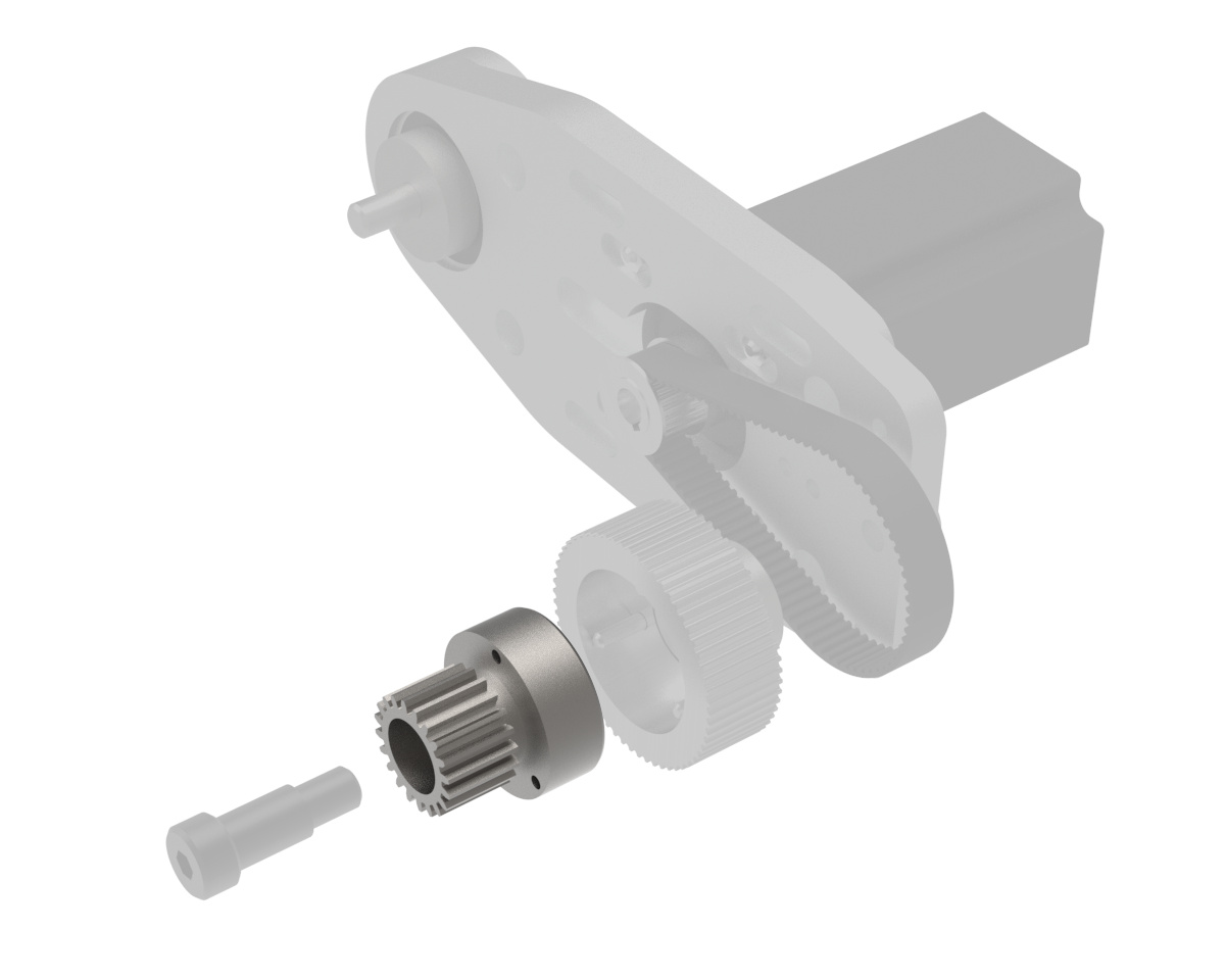 Gear Cartridge
