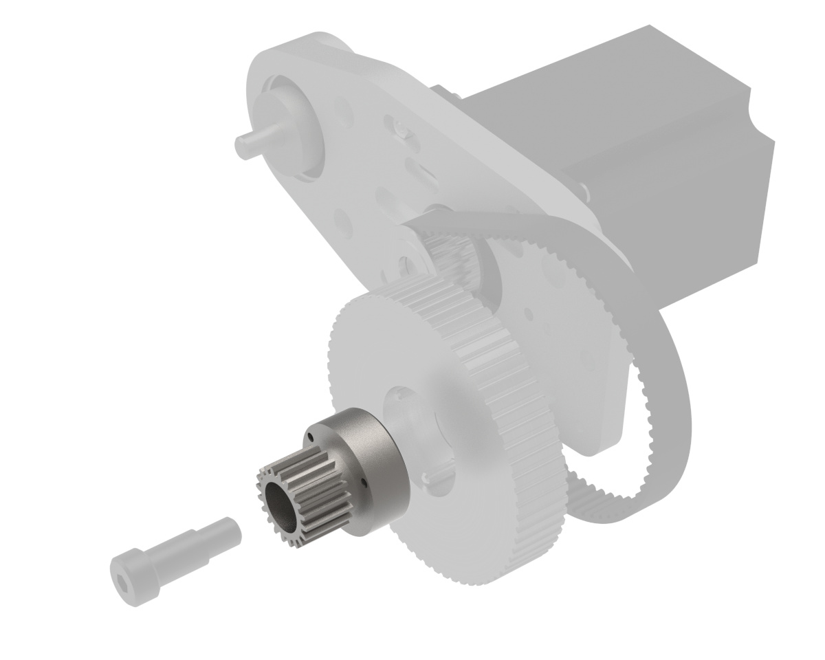 Gear Cartridge