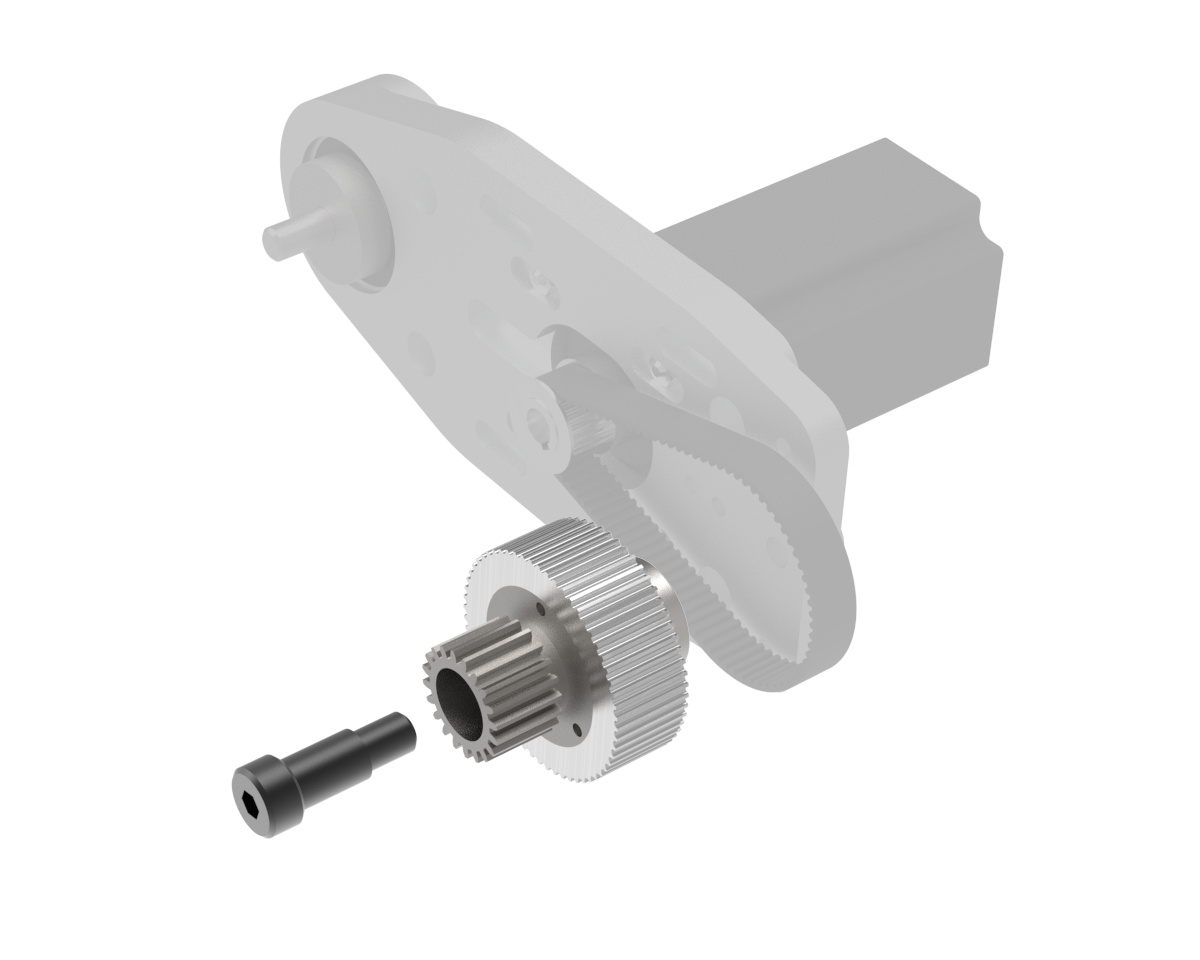 PRO Drive 2.0 Gear Set - N23