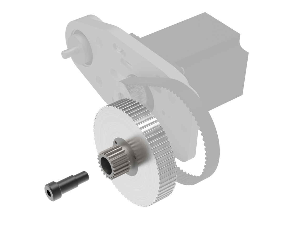 PRO Drive 2.0 Gear Set - N34