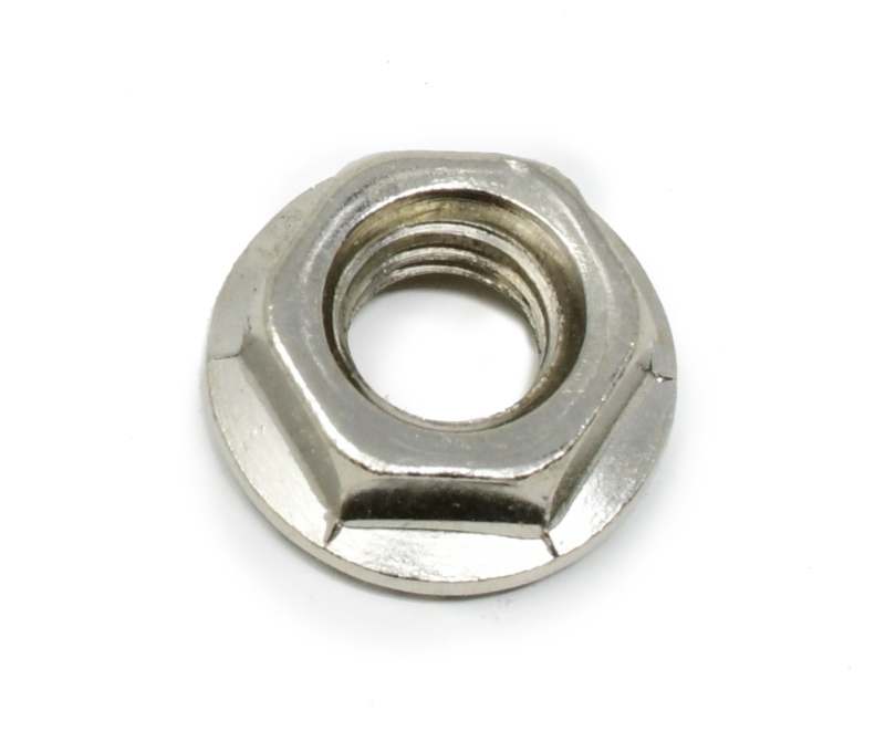 Flange Nut M8