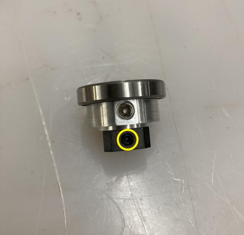 Attach Brake Coupling
