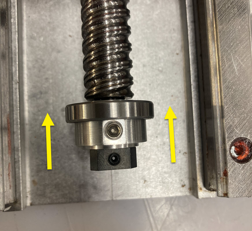 Install Coupling