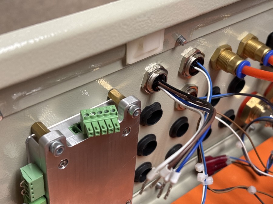 Laser Control Module 5-pin Terminal